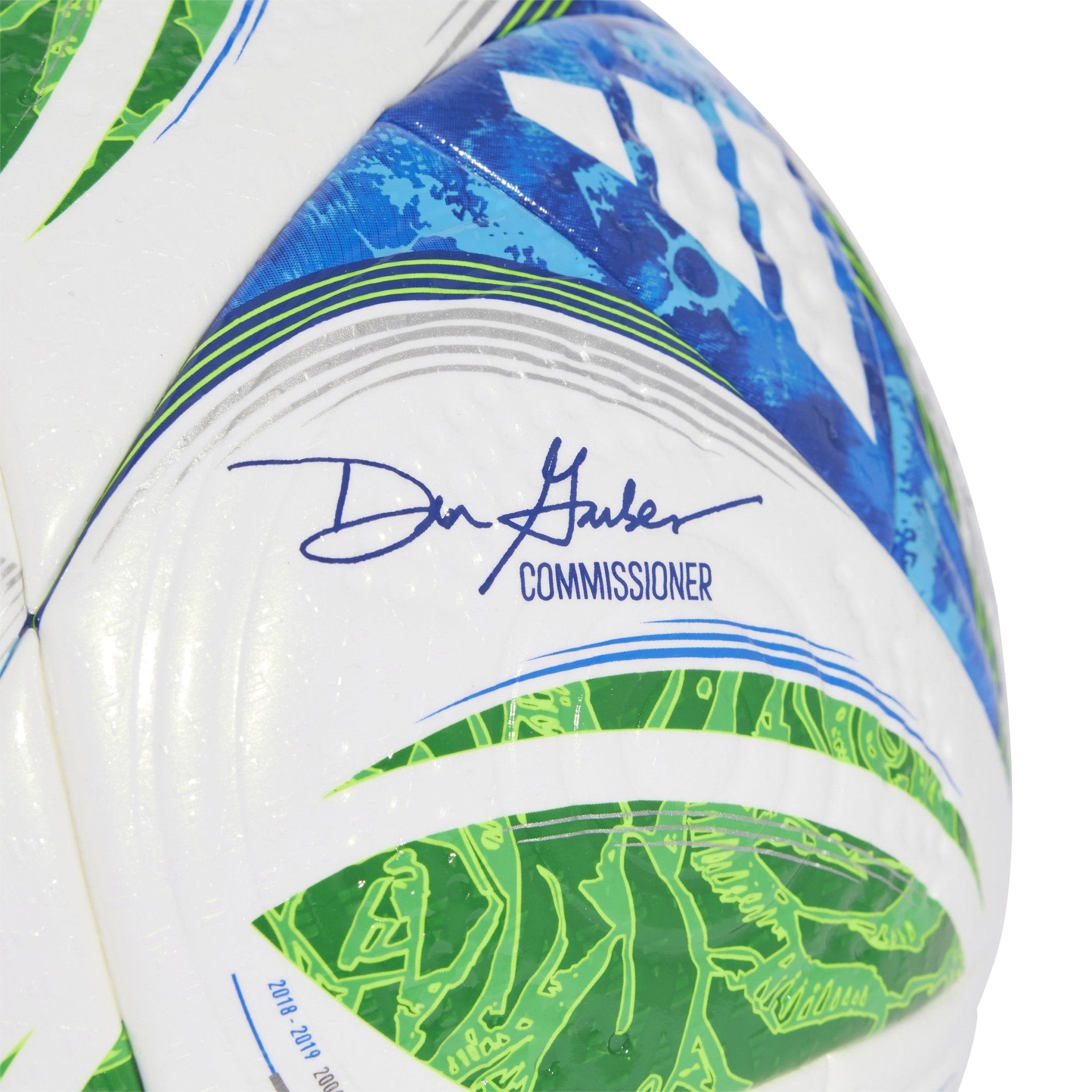 adidas MLS 25 Pro Ball White - Best Buy Soccer